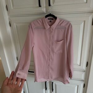 Esprit Classic Button-Down Shirt